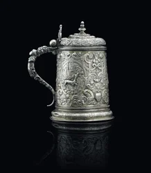 Tankard, ca.1600