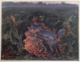 Helvetes munn