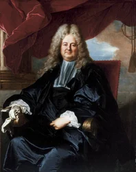Portrett av Barthélémy Jean-Claude Pupil