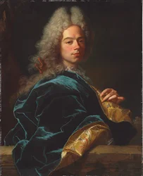 Portrett av Jean-Louis de Roll-Montpellier
