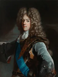 Portrett av Konstanty Władysław Sobieski (1680-1726)