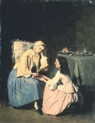 Pleie de syke