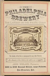 [Philadelphia-bryggeriet, San Francisco]