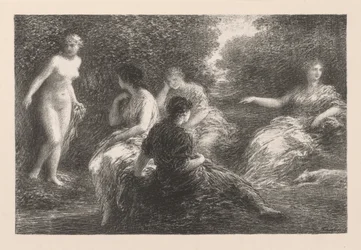 Baderne, 1896.