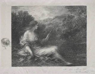 Jegerinnen, 1892.