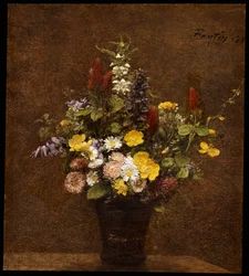 Ville blomster