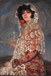 Fetter Candida, 1918