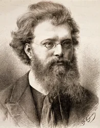 Portrett av Hans Richter (gravering)