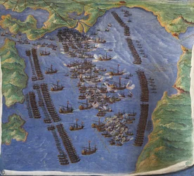 Slaget ved Lepanto (1571)