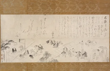 Gruppepilegrimsreise til Jizo-nonnen