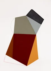 Geometriske fargeformer