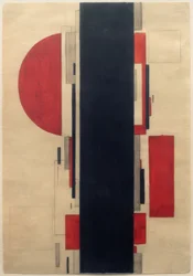 Suprematistisk komposisjon