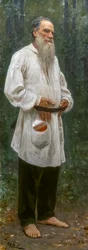 LEON TOLSTOI BARFOTT