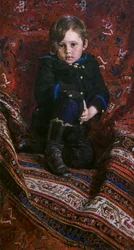 Yuri Repin barn