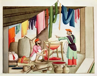 Dyer i India