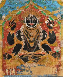 Jagannath (veggmaleri)