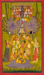 Krishna Vishwaroopam, C .E
