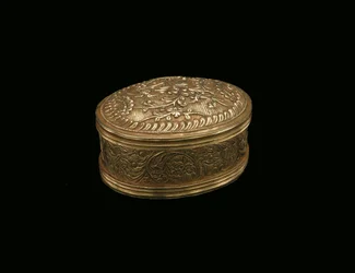 Snusboks (gull)