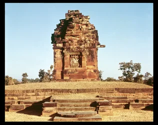 Vishnu-tempelet, ca. 500 e.Kr