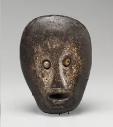 Seremoniell maske (biola)