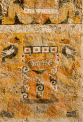 Ved Huaca El Brujo, den viktigste begravelsen i det nordvestlige hjørnet av El Brujo., 2005 (bilde)