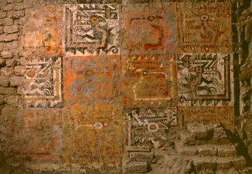 Maritim vegg ved El Brujo., 2005 (bilde)