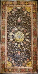 Ardabil-teppet, ca. 1540