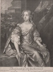 Elizabeth, grevinne av Chesterfield (1640-1665)