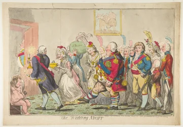 Bryllupsnatten, 20. mai 1797.