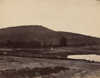 Chattanooga, Tennessee, South End, ca. 1864 (bilde)