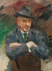 Portrett av J. Wolterbeek Muller