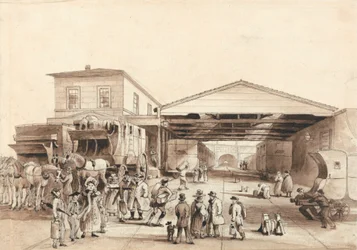 Jernbanekontoret, Liverpool