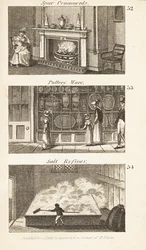 Handler i Regency England: Spar-pynt, keramikk og saltforedler