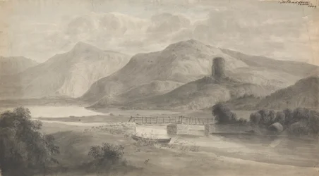 Dolbadarn Castle (Nord-Wales)