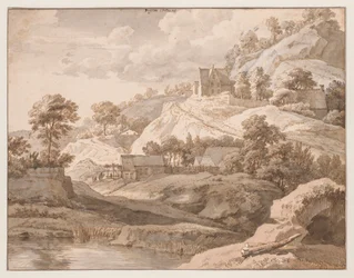 Utsikt nær Orleans