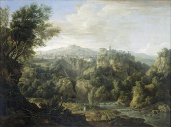 Utsikt over Tivoli