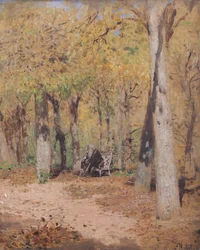 Autumn Musings, 1883