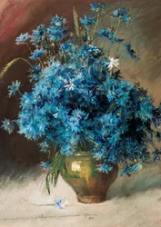 Kornblomster, 1894