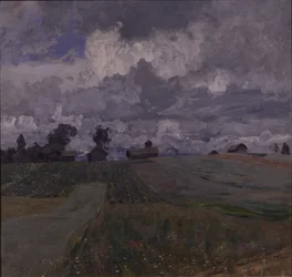 Stormfull dag, 1897