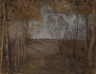 Nymåne, 1912
