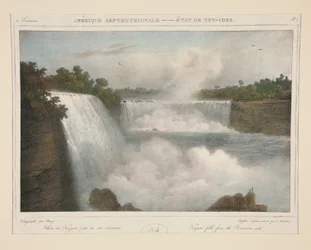 Nord-Amerika – delstaten New York, nr. 36