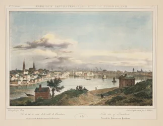 Nord-Amerika - delstaten Rhode Island. nr. 44, pl. 4