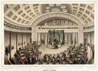 Washington – Senatets kammer