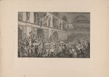 Grunnloven av 24. juni 1793, ca. 1796