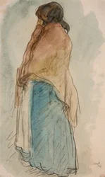 Kastekvinne