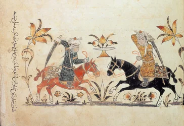 Legg til 1886 f.135, Cavalry Charge fra 