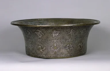 Basseng med navnet til sultan al-Malik al-Adil (1143-1218), ayyubidisk periode, 1238-40