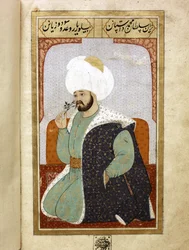DET OTTOMANSKE RIKE: Mehmet I Çelebi, rikets femte sultan