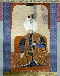 DET OTTOMANSKE RIKE: Suleiman I Kanuni, tiende sultan av riket