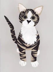 Pusekatt, 2016